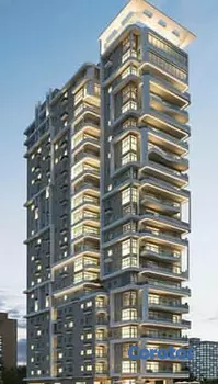 apartamentos - ! DIOS!  IMPONENTE Torres Gemela en la Av. Anacaona Frente al parque  23 Niveles