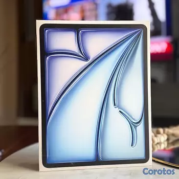 celulares y tabletas - iPad Air 2026 M4 13” 256GB – Nueva Sellada
