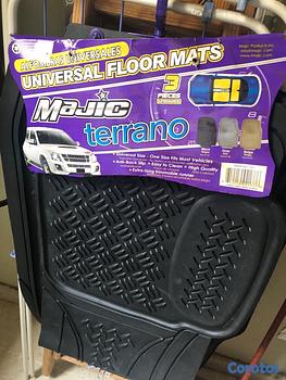 accesorios para vehiculos - alfombras Nuevas todo terreno para vehiculo (juego completo) 