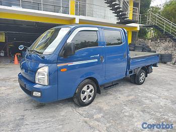 camiones y vehiculos pesados - CAMION HYUNDAI PORTER 2020 DOBLE CABINA RECIEN IMP