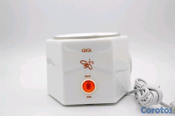 salud y belleza - Calentador de cera Gigi 