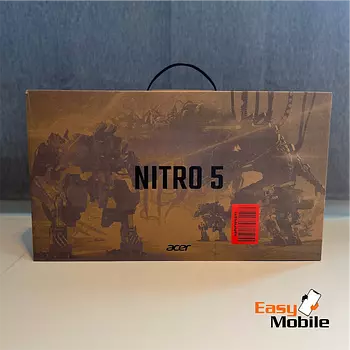 computadoras y laptops - Acer Nitro 5 15.6" i5-11400H 512GB RTX-3050ti Nueva Sellada