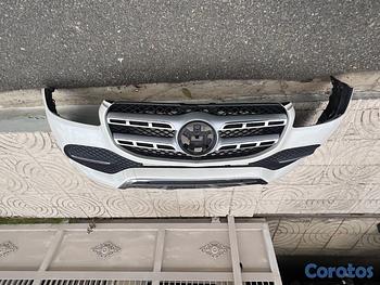 accesorios para vehiculos - Set Bumpers y parrilla para GLS450 20 - 23