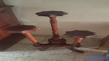 decoración y accesorios - Vendo Estante.  Usado