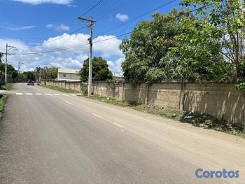solares y terrenos - VENDO 45,881Mts.2 de Terreno en PEDRO BRAND, IDEAL