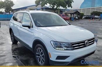 jeepetas y camionetas - Volkswagen Tiguan  2021