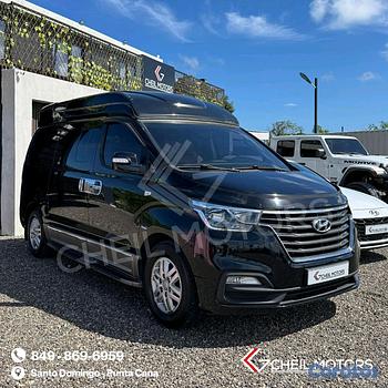 otros vehiculos - 2019 Hyundai Grand Starex 2019 - Recien Importada - Diesel