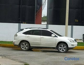 jeepetas y camionetas - Vendo Lexus Rx 330 año 2004 Oportunidad 