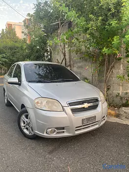 carros - Chevrolet Aveo 2011