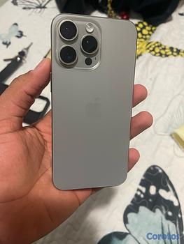 celulares y tabletas - IPHONE 15 PRO MAX