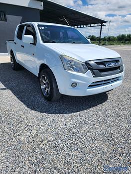 jeepetas y camionetas - 2017 Isuzu DMAX bajita 4x2 