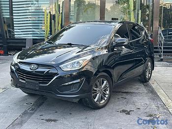 jeepetas y camionetas - Hyundai Tucson año 2015