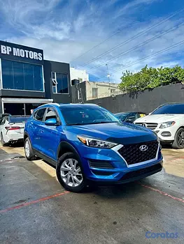 jeepetas y camionetas - HYNDAI TUCSON 2020 SEL 4X4 