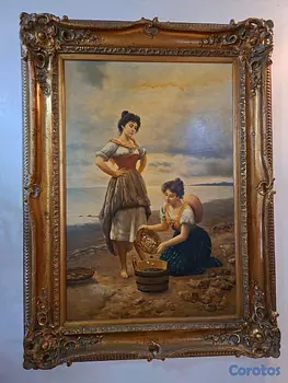decoración y accesorios - Obras de artes variadas