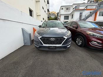 jeepetas y camionetas - Hyundai Tucson 2019