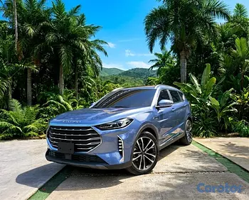 jeepetas y camionetas - 2024 Jetour X70 PLUS