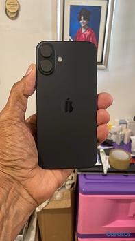 celulares y tabletas - iPhone 16 Plus 128GB Factory