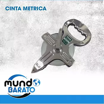 bicicletas y accesorios - Cinta métrica retráctil de acero inoxidable herramientas de construcción
