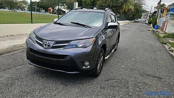 jeepetas y camionetas - Toyota rav4 2015