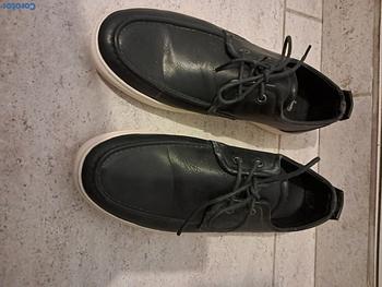 zapatos unisex - ZAPATOS NEGRO 
 