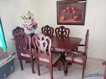 otros inmuebles - de caoba a 