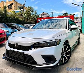 carros - Honda Civic 2022 EX Sunroof 1.5T Impecable, Cleancarfax, Recién llegado 