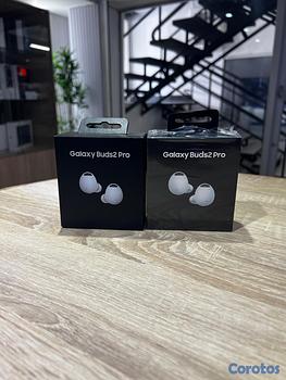 camaras y audio - Samsung Galaxy Buds 2 pro Disponibles