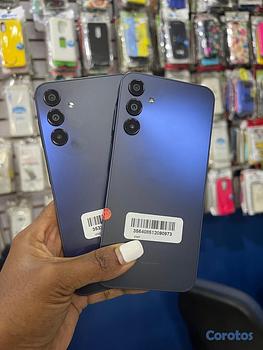 celulares y tabletas - SAMSUNG GALAXY A15 DE 128GB DESBLOQUEADO FACTORY EN OFERTAS #DESBLOQUEADO #FACTO