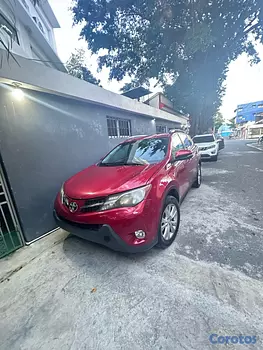 jeepetas y camionetas - Toyota Rav4 2013