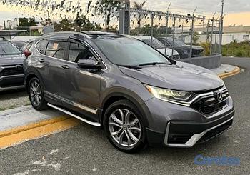 jeepetas y camionetas - HONDA CRV TOURING 2020 Recién Importado🇱🇷 