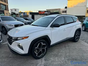 jeepetas y camionetas - Hyundai Tucson SEL 2023