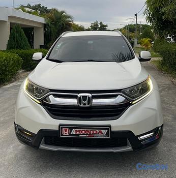 jeepetas y camionetas - Honda CR-V 2018 en venta.