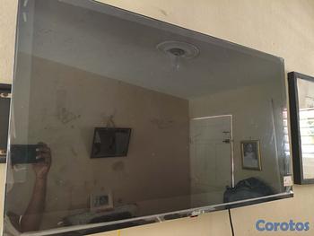 tv - Smart TV Danilux 43" Full HD - ¡Como nuevo!