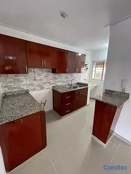 apartamentos - APARTAMENTO EN VENTA LISTO PARA ENTREGA   Una exce
