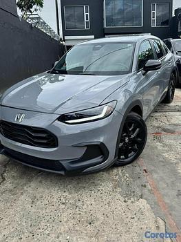jeepetas y camionetas - HONDA HR-V SPORT 2024 - FINANCIAMINETO DISPONIBLE 