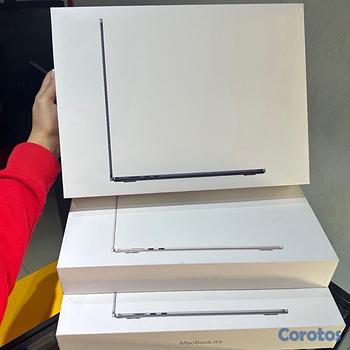celulares y tabletas - MACBOOK AIR M5 13" 512GB 16GB RAM SELLADAS 