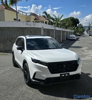 jeepetas y camionetas - Honda CR-V Sport Hybrid  2023 