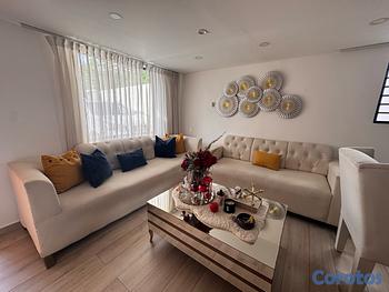 muebles y colchones - muebles en color crema 