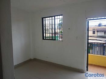 apartamentos - ALQUILO APARTAMENTO ENSANCHEZ QUISQUEYA 2DO. NIVEL