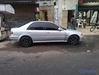 carros - honda civic balleno 1994