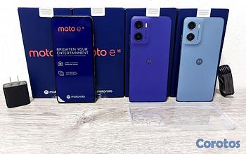 celulares y tabletas - MOTOROLA MOTO E15 DE 64GB Y 6GB RAM NUEVO DE CAJA
#OFERTA