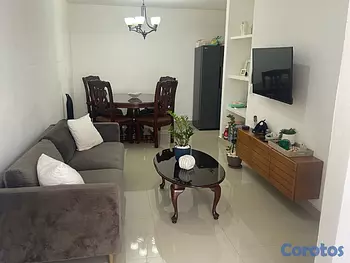 apartamentos - vendo Apartamento Remodelado Residencial Juan Rafael