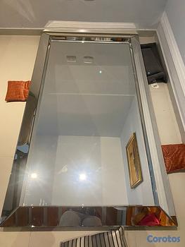 decoración y accesorios - PRECIOSO ESPEJO DECORATIVO IDEAL