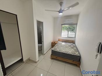 apartamentos - Alquiler de apartamento estudio en Zona Universitaria 