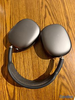 otros electronicos - VENDO AIRPODS MAX NEGRO