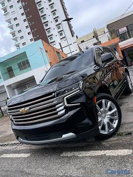 jeepetas y camionetas - Chevrolet Tahoe High Country 2022 De La Casa