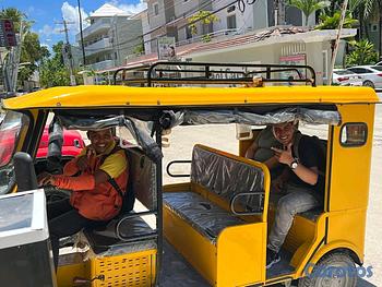motores y pasolas - tuk tuk, poppy, motocarro