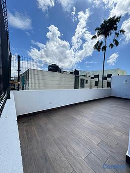 apartamentos - 🔵 apartamento piso 2 con terraza  Arroyo Hondo Vie