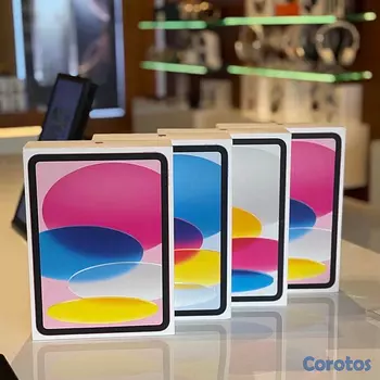 celulares y tabletas - iPad 11va Generación (A16) 11” – 128GB & 256GB 
