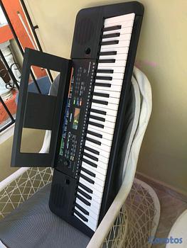 otros electronicos - Teclado eléctrico de piano, M: PSR.E253